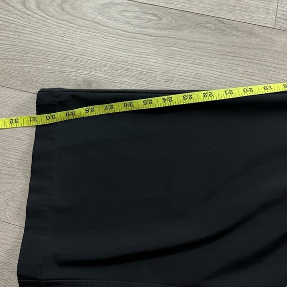 Nike Golf Classic Black Trouser Pants - Picture 14 of 14